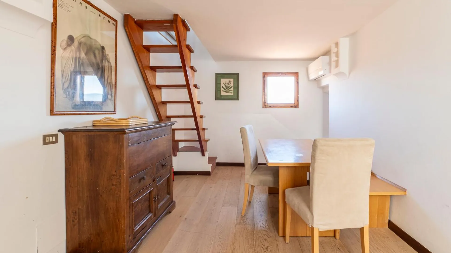 Brunelleschi Terrace Fantastic View In Spacious Flat Florence