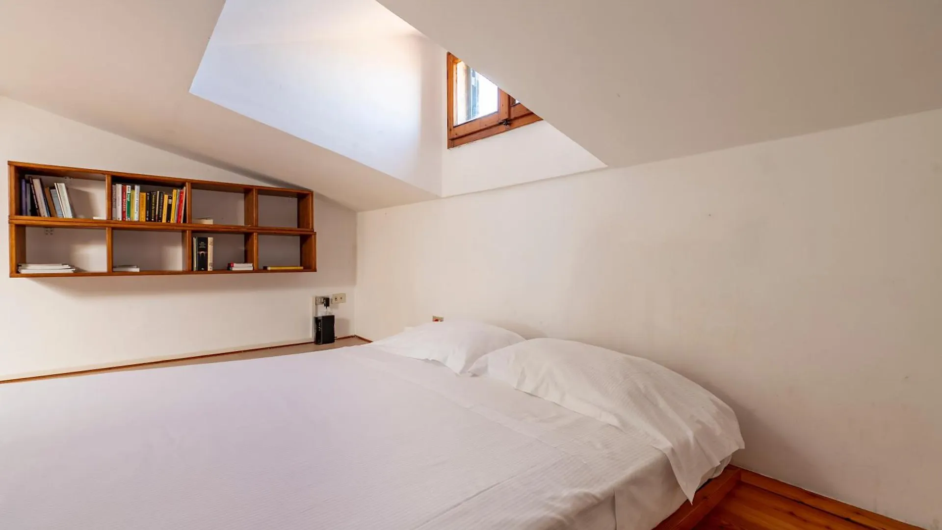 Apartment Brunelleschi Terrace Fantastic View In Spacious Flat Florence