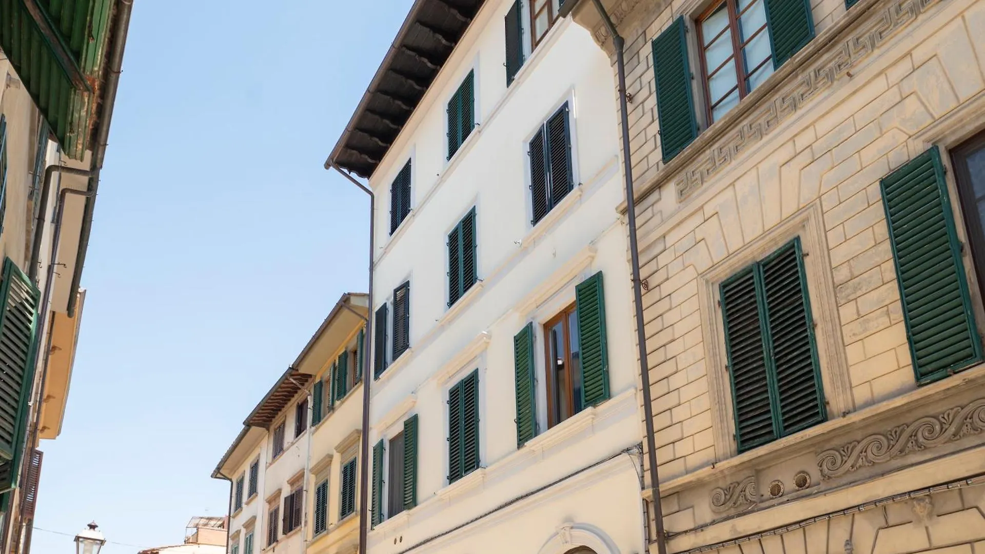 Brunelleschi Terrace Fantastic View In Spacious Flat Florence