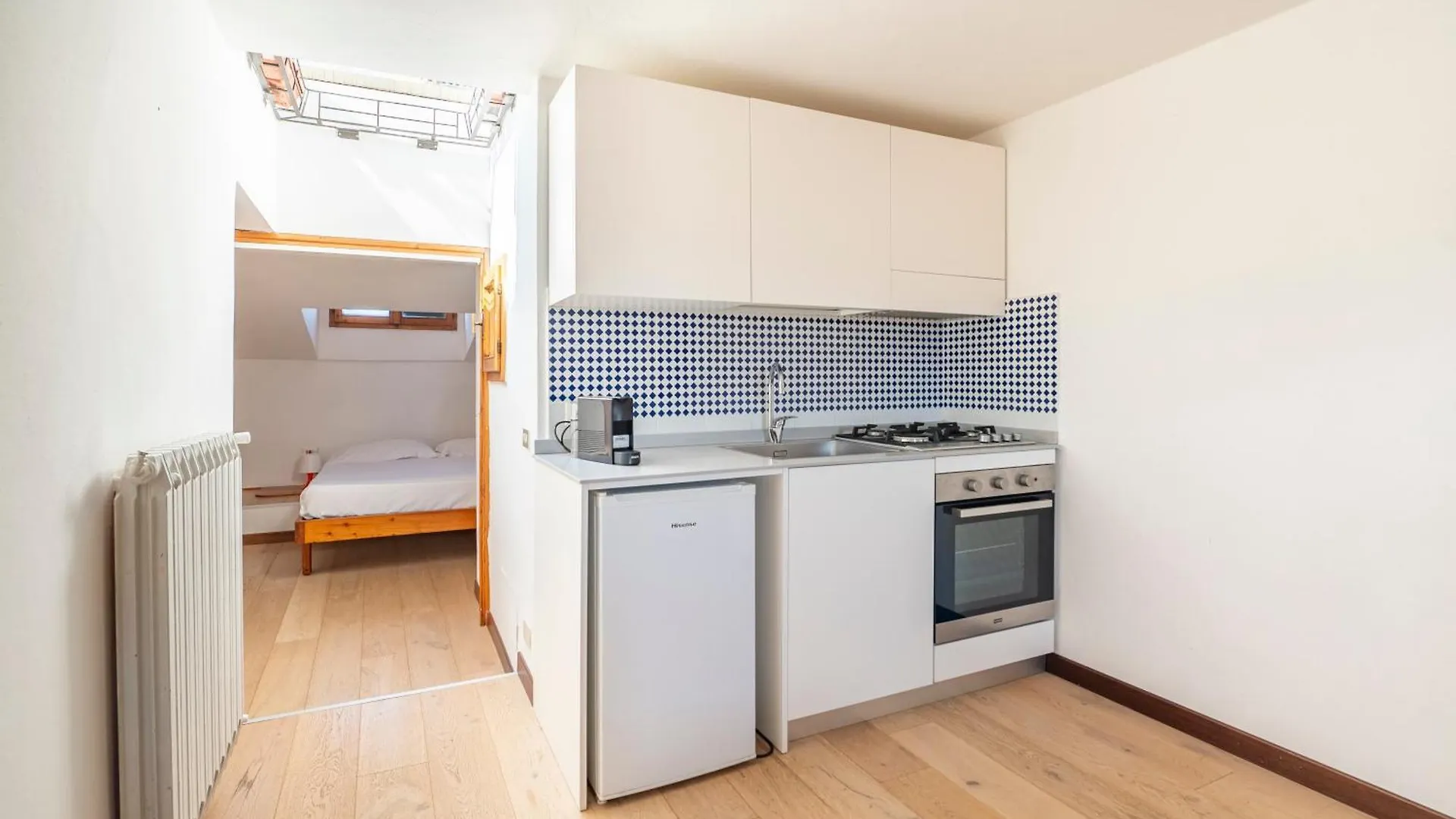 Apartment Brunelleschi Terrace Fantastic View In Spacious Flat Florence Italy