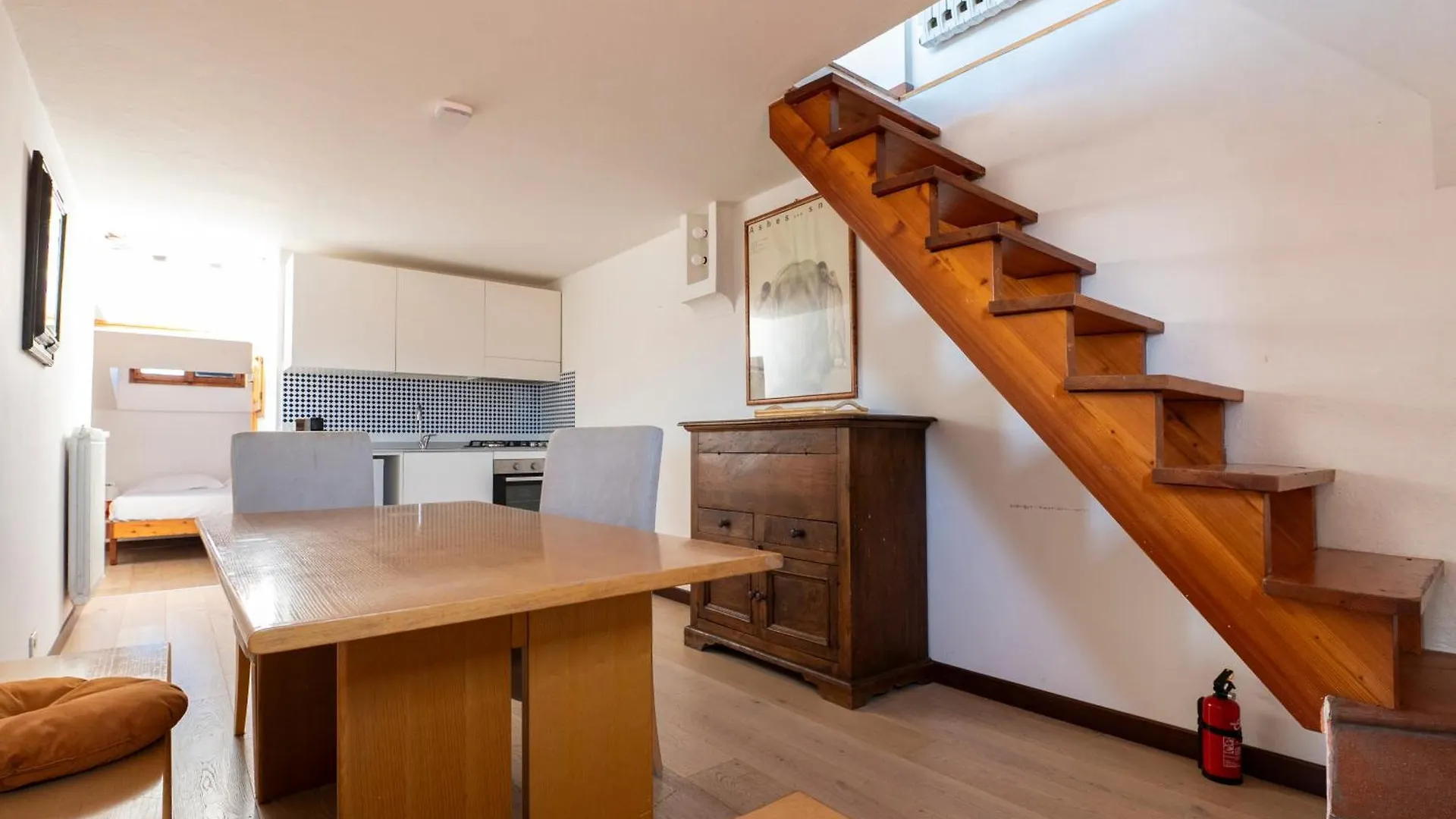 Brunelleschi Terrace Fantastic View In Spacious Flat Florence